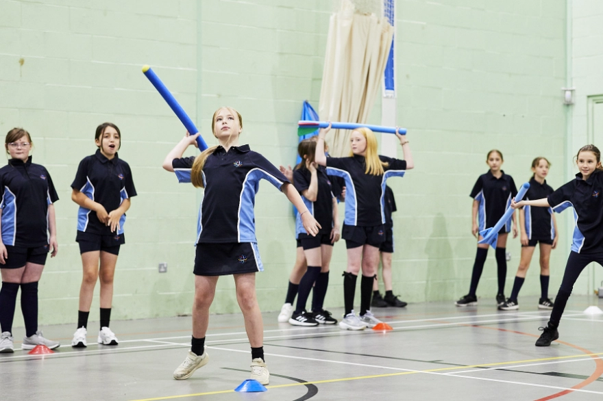 Clubs and community